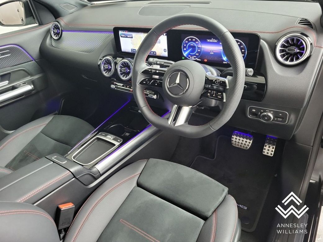 2025 Mercedes-Benz EQA