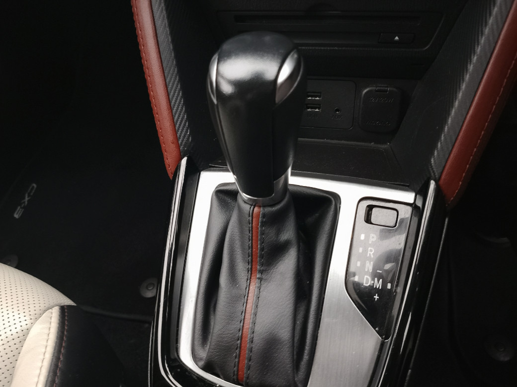 2017 Mazda CX-3