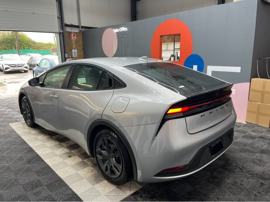 2025 Toyota Prius