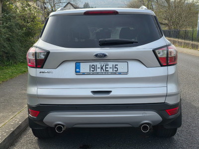 2019 Ford Kuga