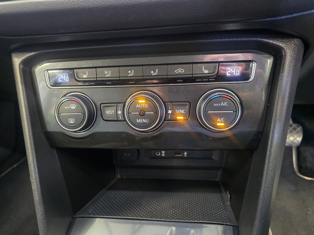 2017 Volkswagen Tiguan