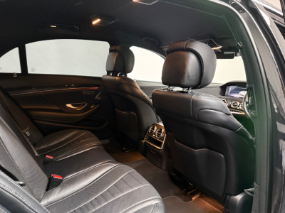 2020 Mercedes-Benz S Class
