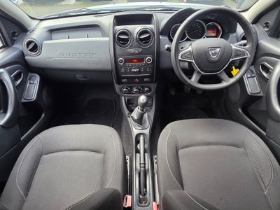 2017 Dacia Duster