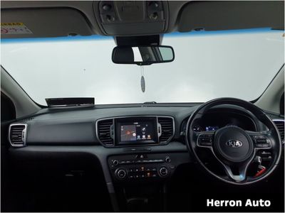 2018 Kia Sportage