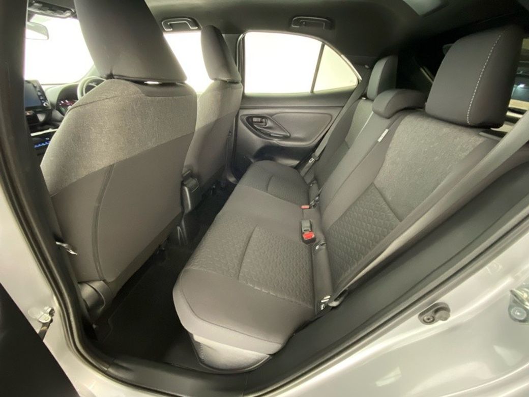 2022 Toyota Yaris Cross