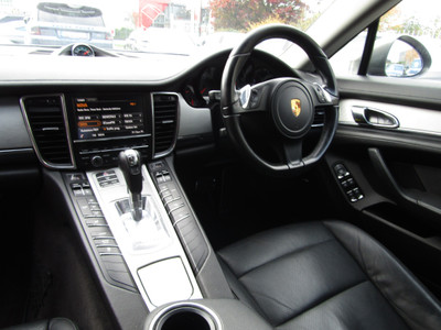 2014 Porsche Panamera