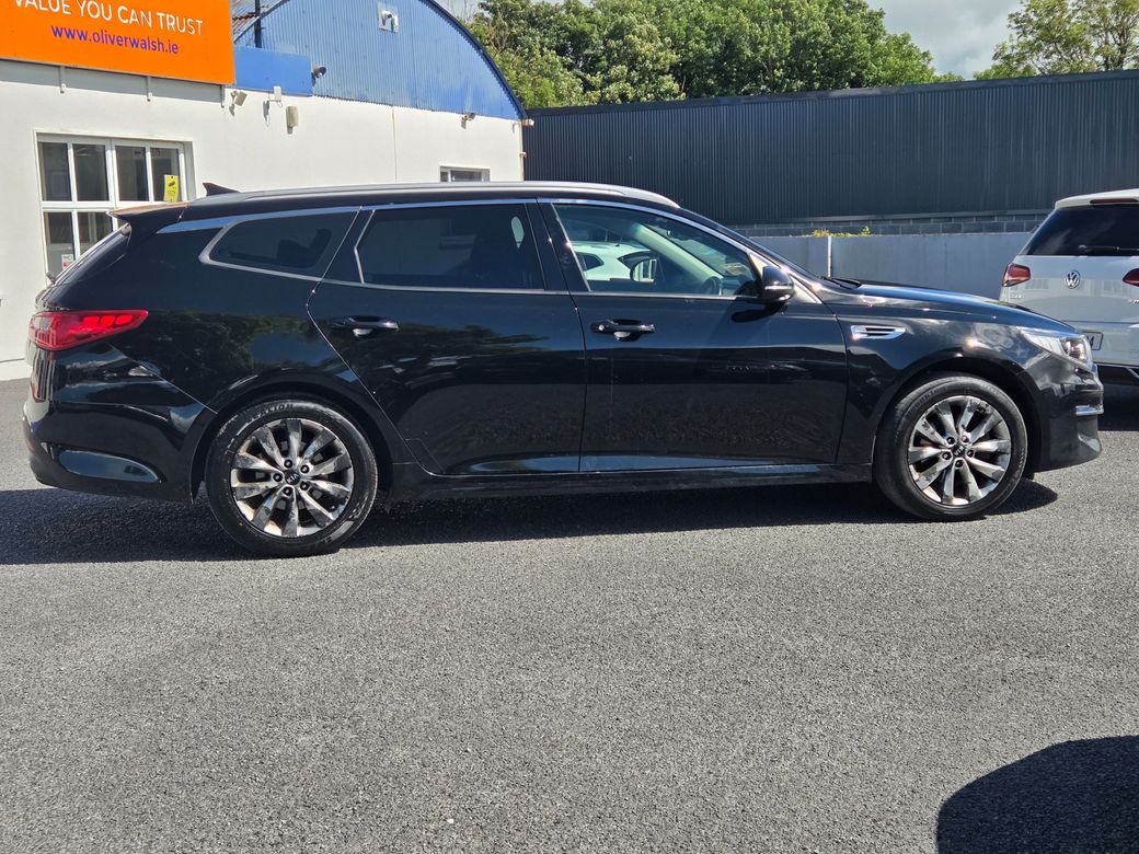 2017 Kia Optima