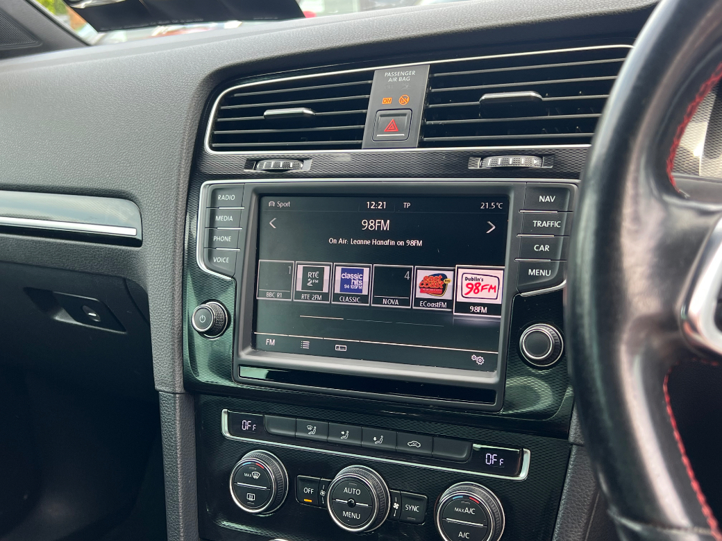 2015 Volkswagen Golf