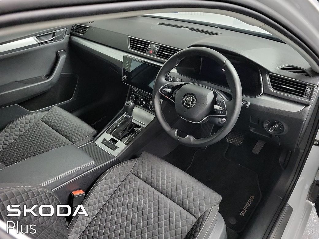 2025 Skoda Superb