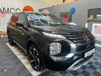 2024 Mitsubishi Outlander