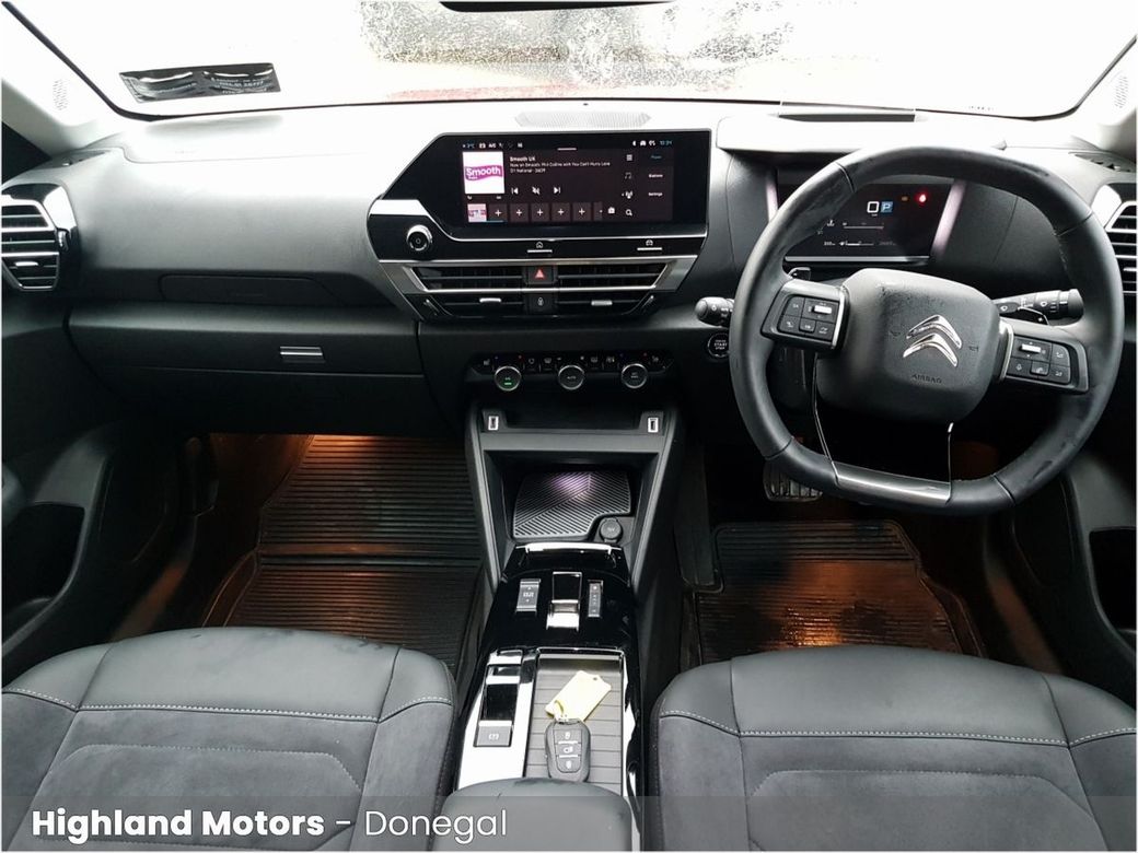 2024 Citroen C4