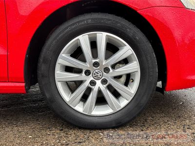 2016 Volkswagen Polo