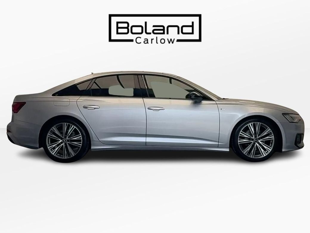 2021 Audi A6