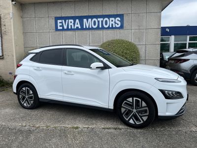 2022 Hyundai Kona