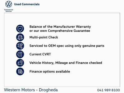 2026 Volkswagen Crafter