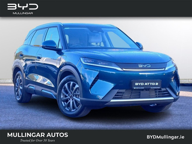 vehicle for sale from Mullingar Autos