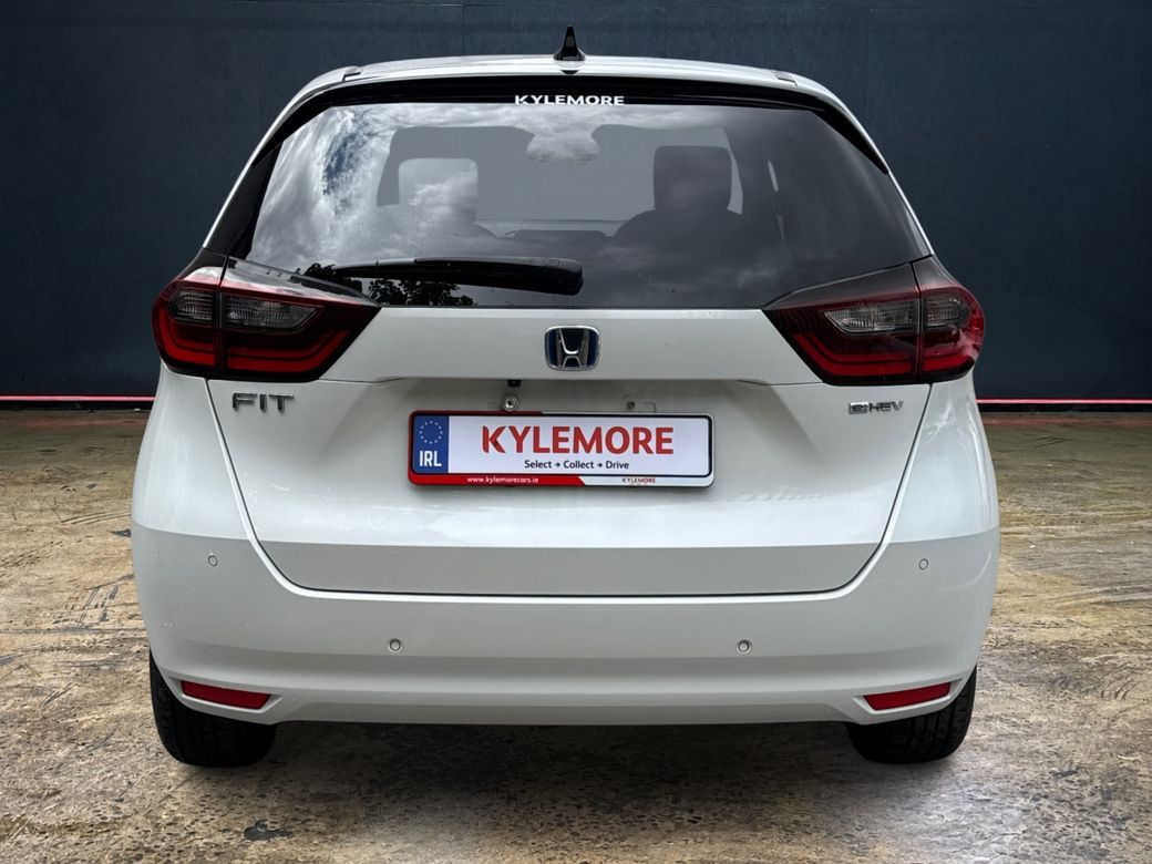 2023 Honda Fit