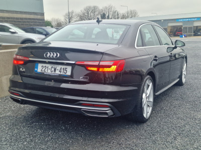 2022 Audi A4