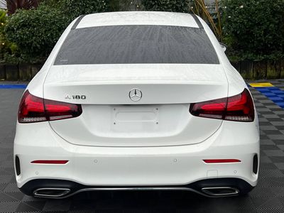 2020 Mercedes-Benz A Class