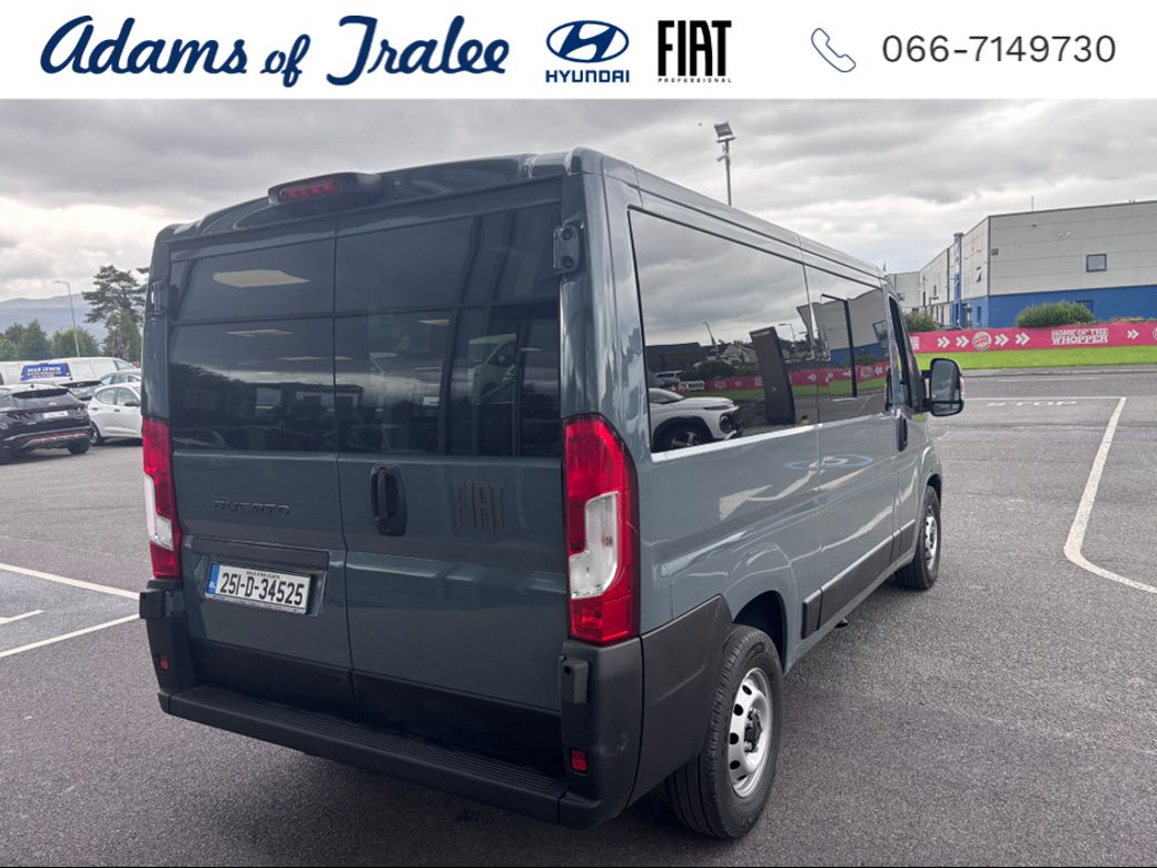 2025 Fiat Ducato