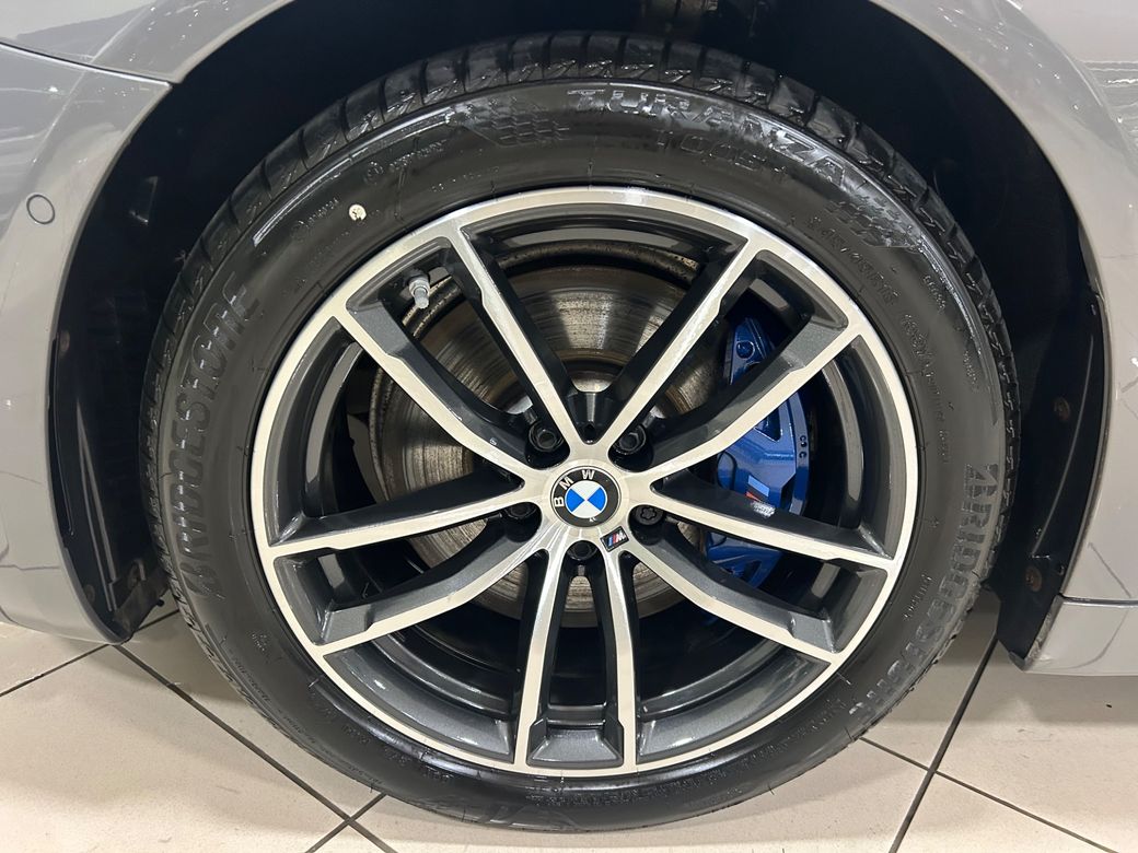 2021 BMW 5 Series