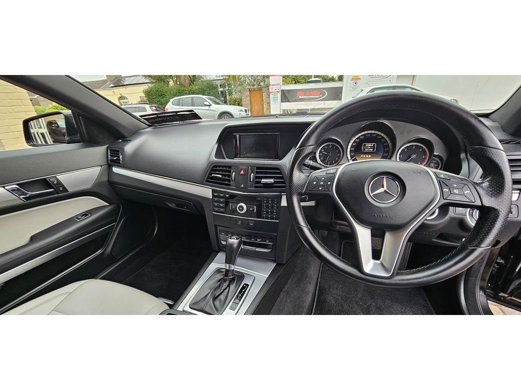 2013 Mercedes-Benz E Class