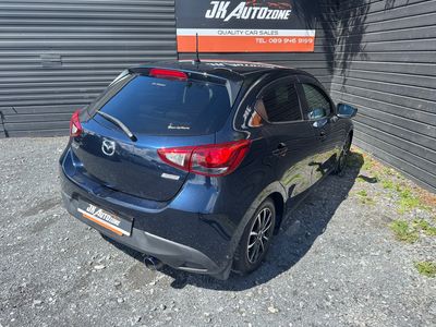 2015 Mazda Demio