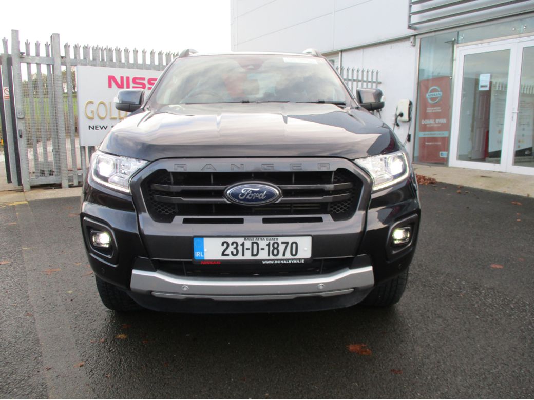 2023 Ford Ranger