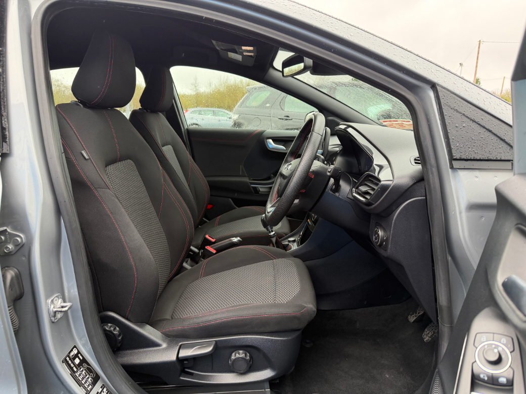 2023 Ford Puma