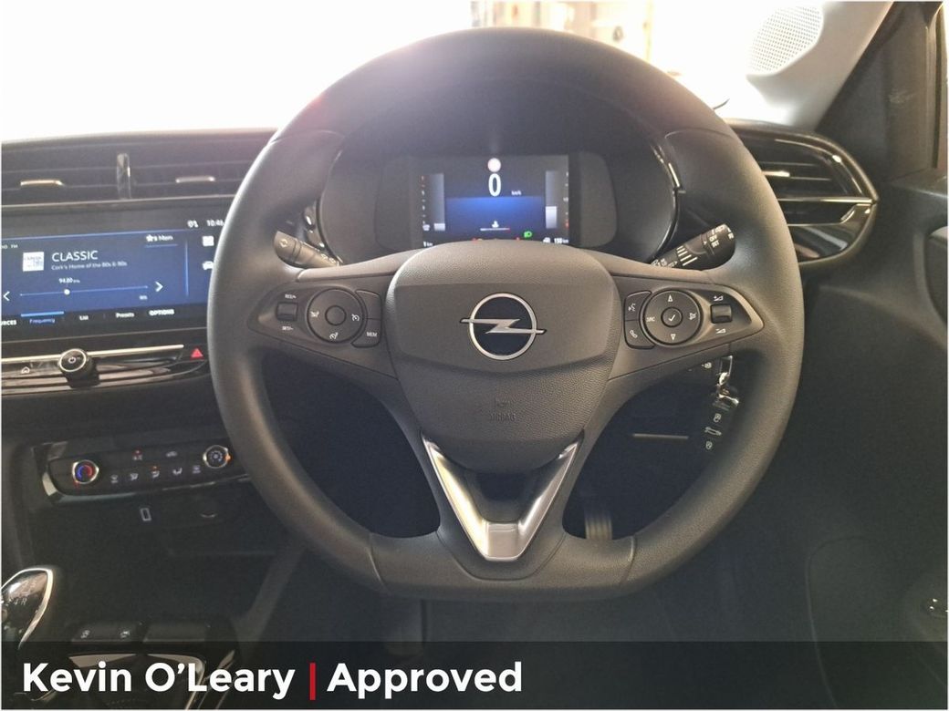 2025 Opel Corsa
