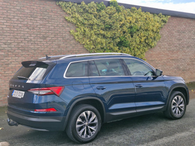 2023 Skoda Kodiaq