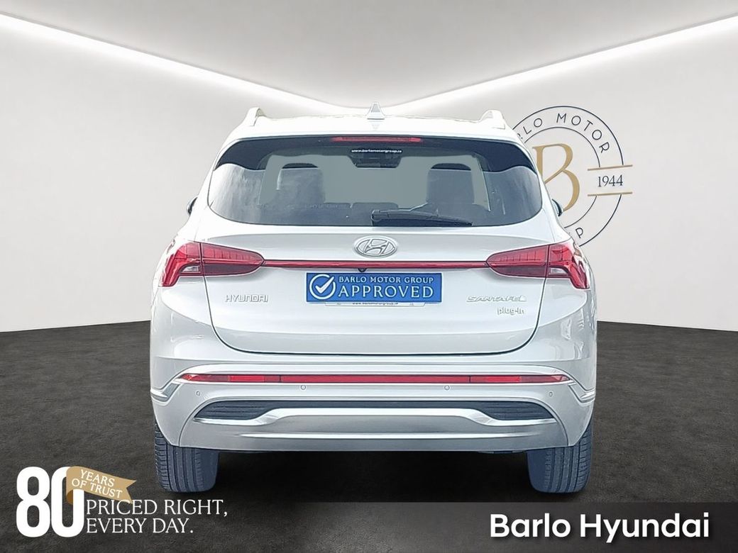 2022 Hyundai Santa Fe