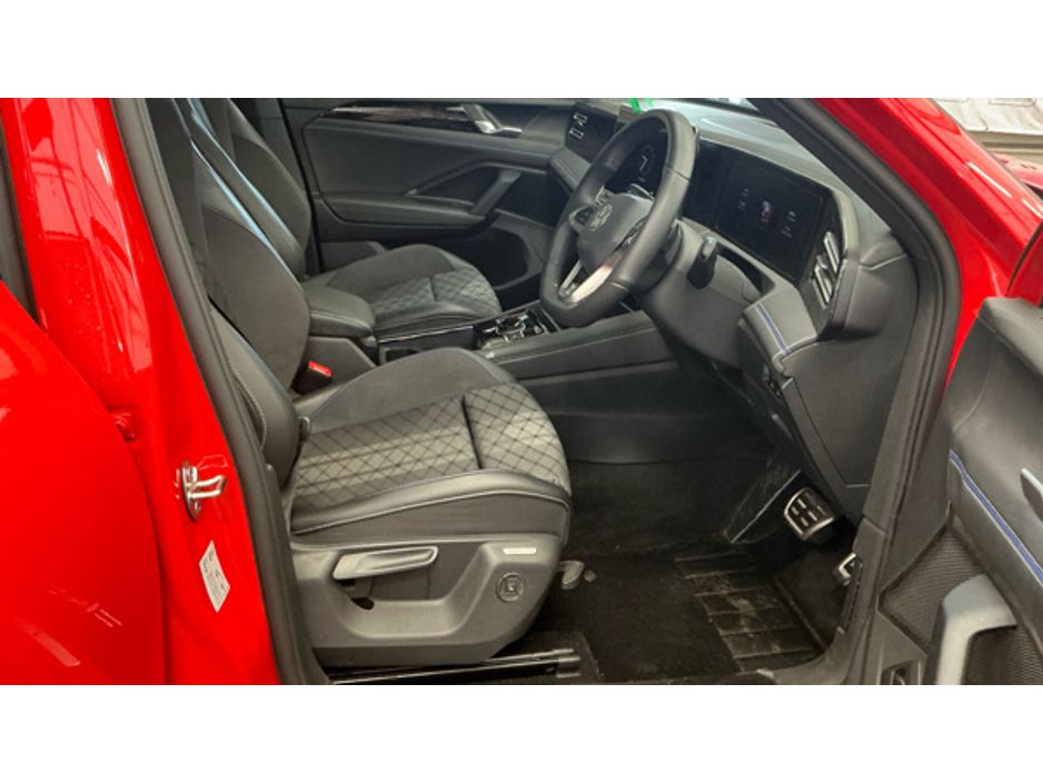 2025 Volkswagen Tiguan