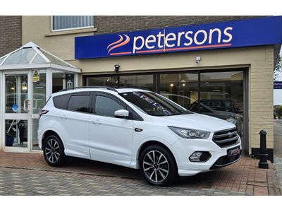 2019 Ford Kuga