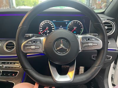 2020 Mercedes-Benz E Class