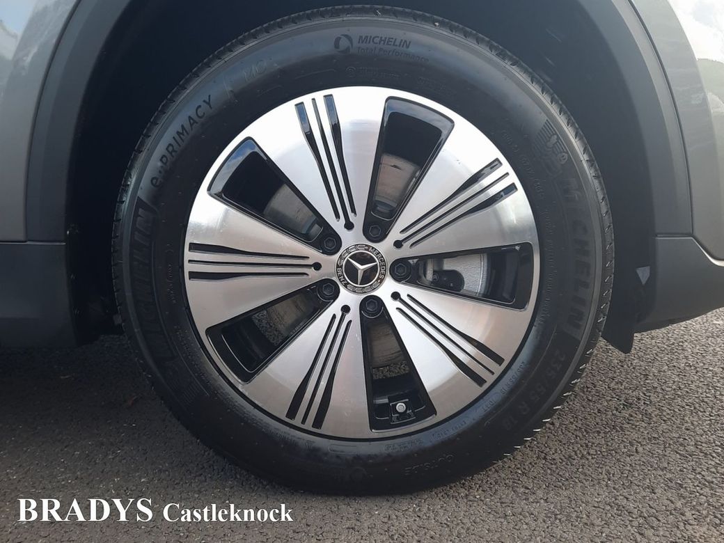 2026 Mercedes-Benz EQA