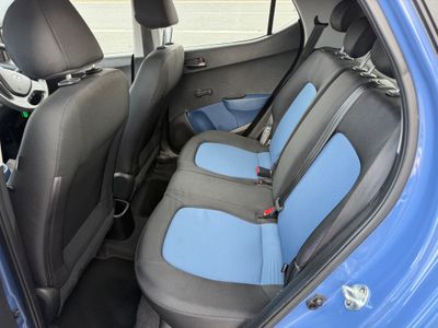 2017 Hyundai i10