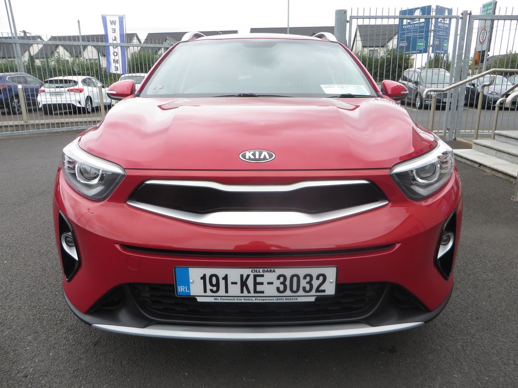 2019 Kia Stonic