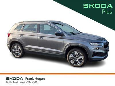 2023 Skoda Karoq