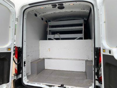 2021 Ford Transit