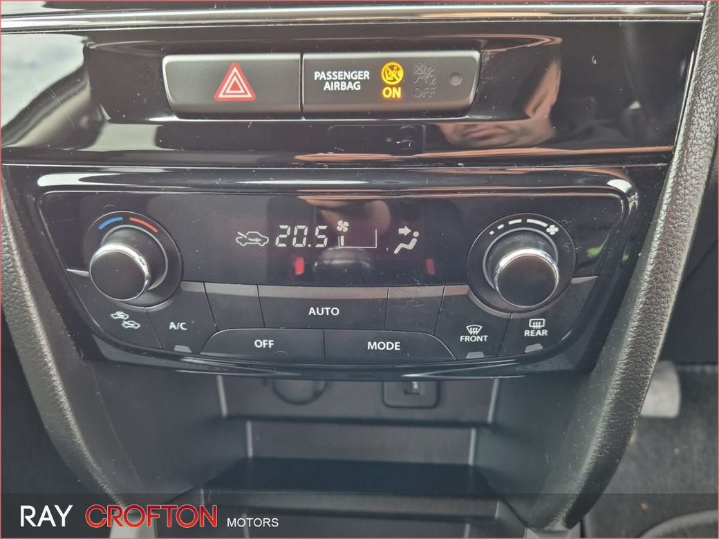 2017 Suzuki Vitara