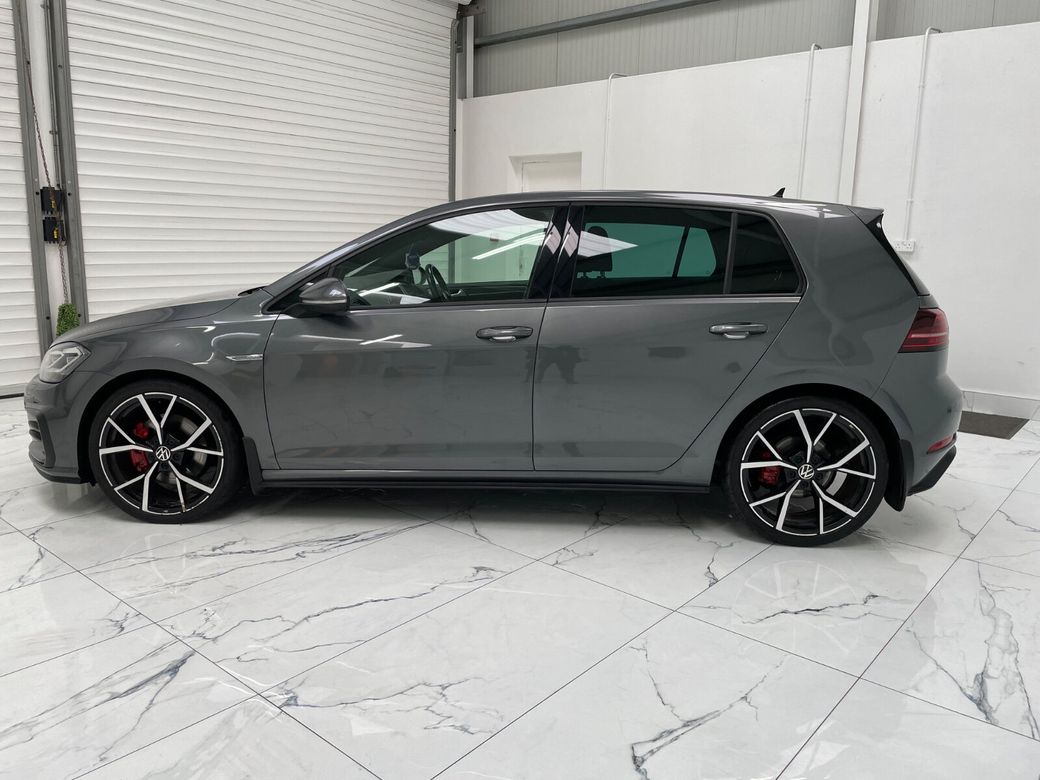 2018 Volkswagen Golf