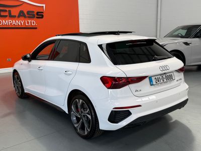 2024 Audi A3