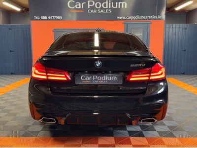2019 BMW 5 Series