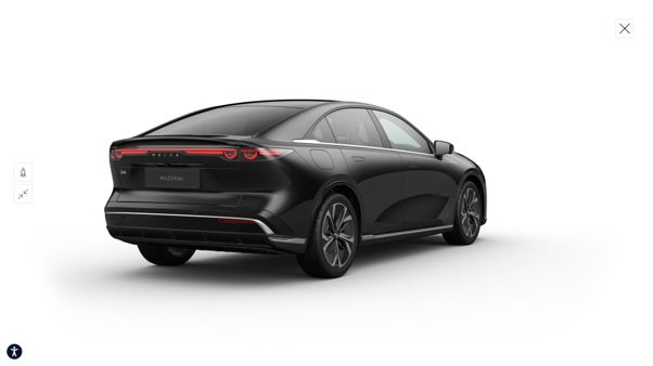 2026 Mazda Mazda6e