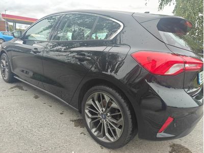 2019 Ford Focus