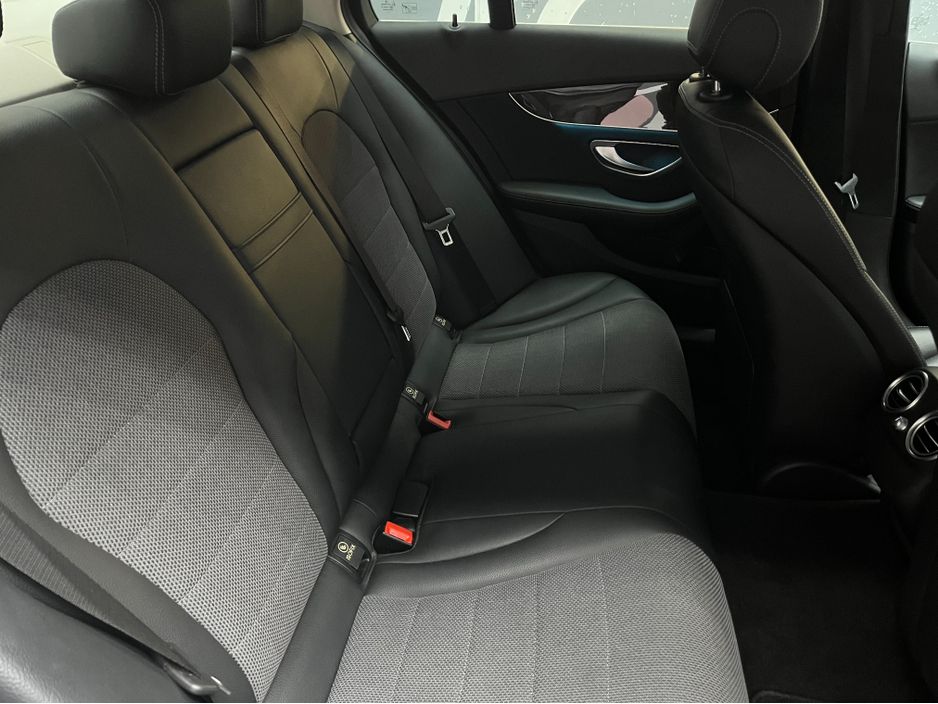 2017 Mercedes-Benz C Class