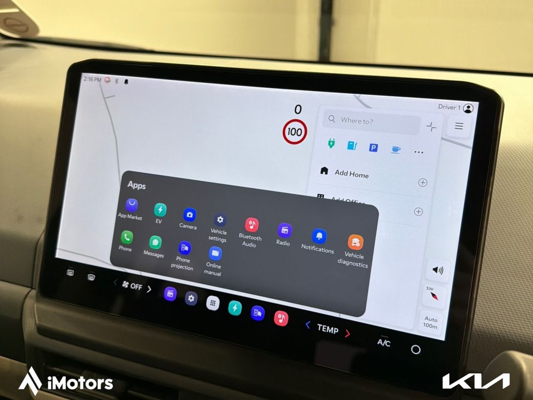 2026 Kia PV5