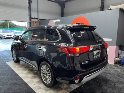 2019 Mitsubishi Outlander