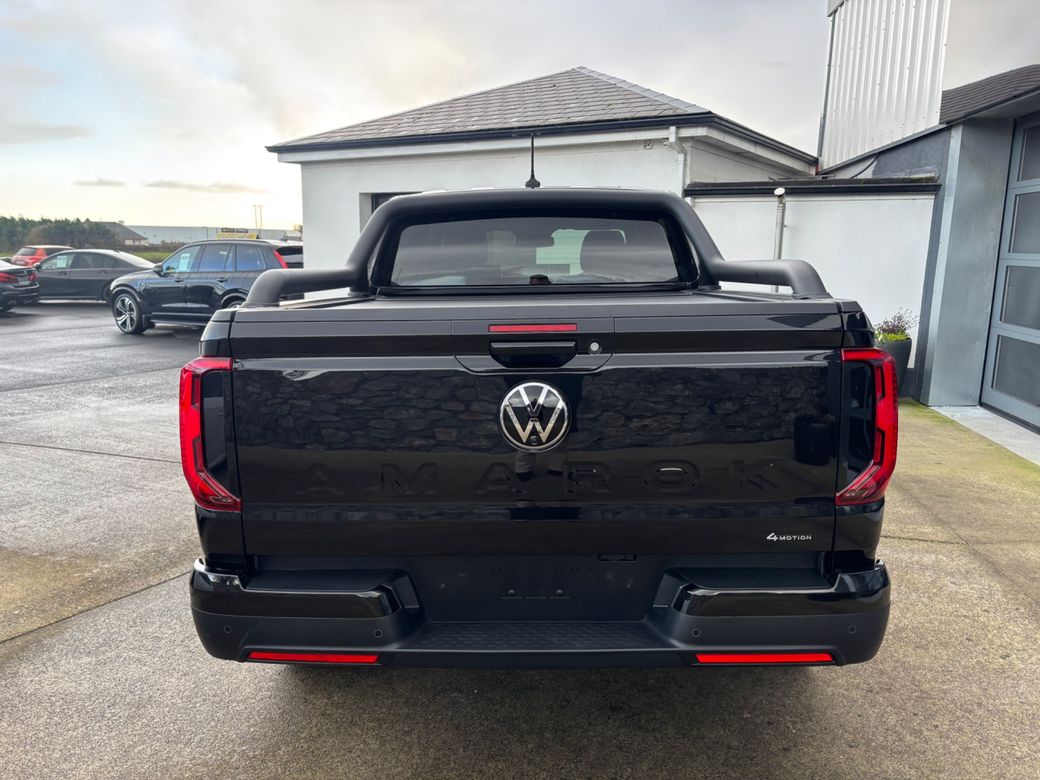 2024 Volkswagen Amarok